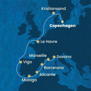 Route Map